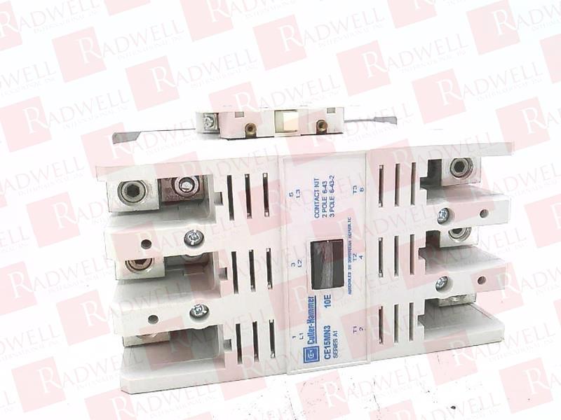 EATON CORPORATION CE15MN3A