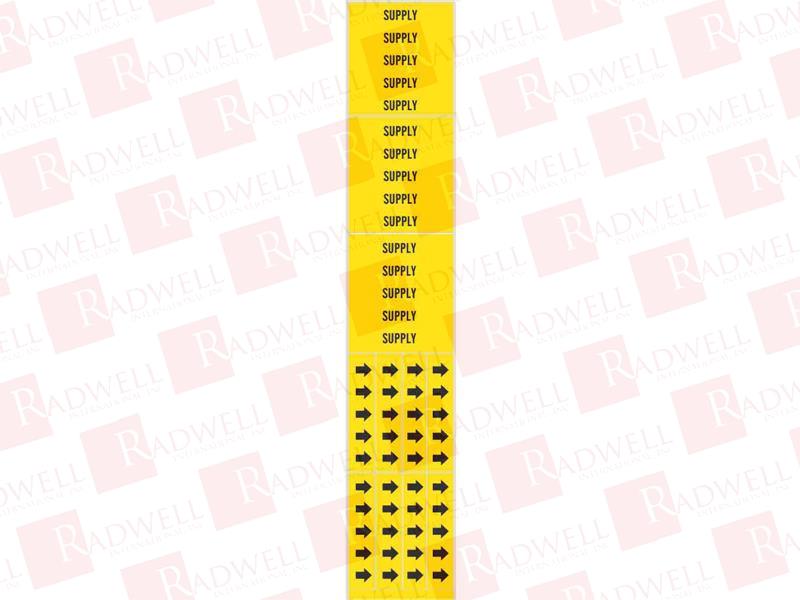 BRADY 7311-3C