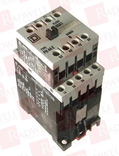 SCHNEIDER ELECTRIC 8501-PH44E