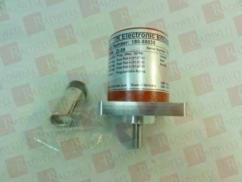 T&R ELECTRONIC 180-50035