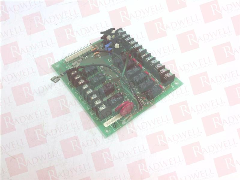 JOHNSON CONTROLS 031-00932C-001