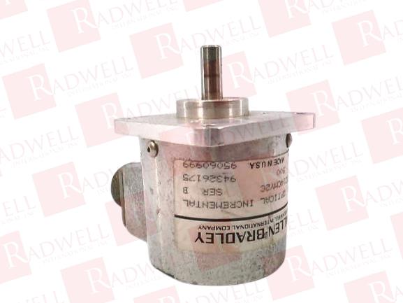 ALLEN BRADLEY 845H-SJDZ14CMY2C