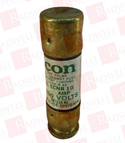 ECONOMY FUSE ECNR-10