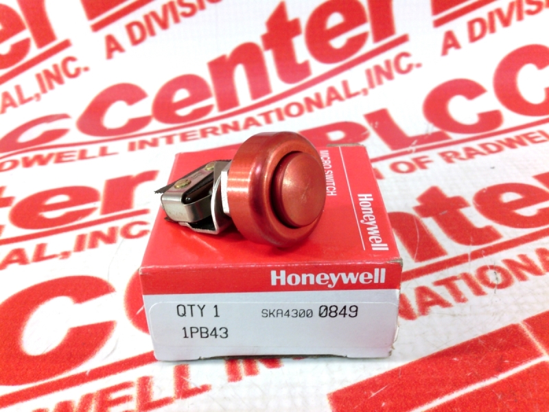 HONEYWELL 1PB43