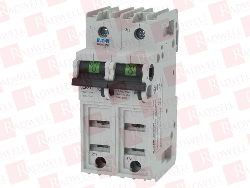 EATON CORPORATION CCP2-2-30CF