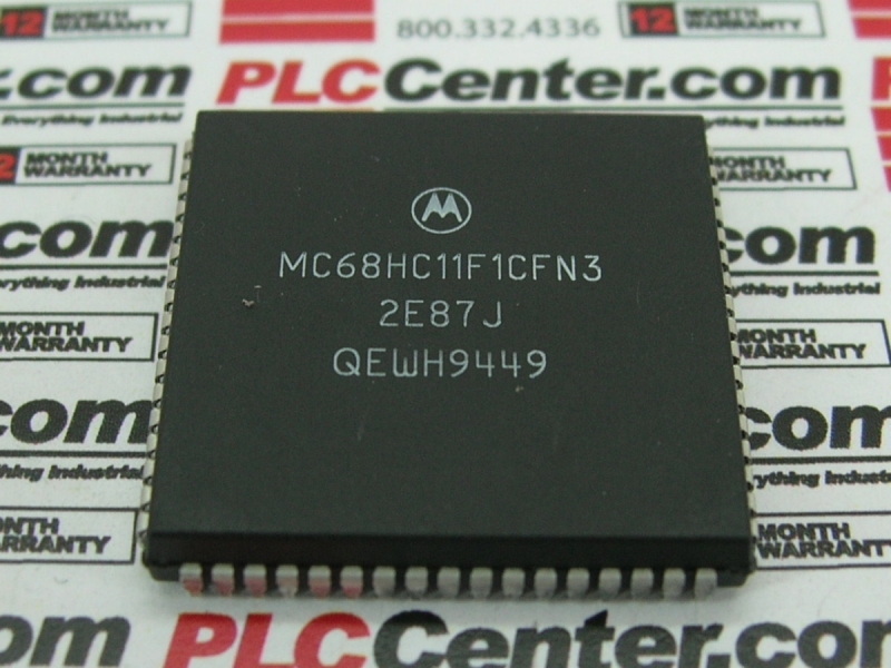 NXP SEMICONDUCTOR MC68HC11F1CFN3