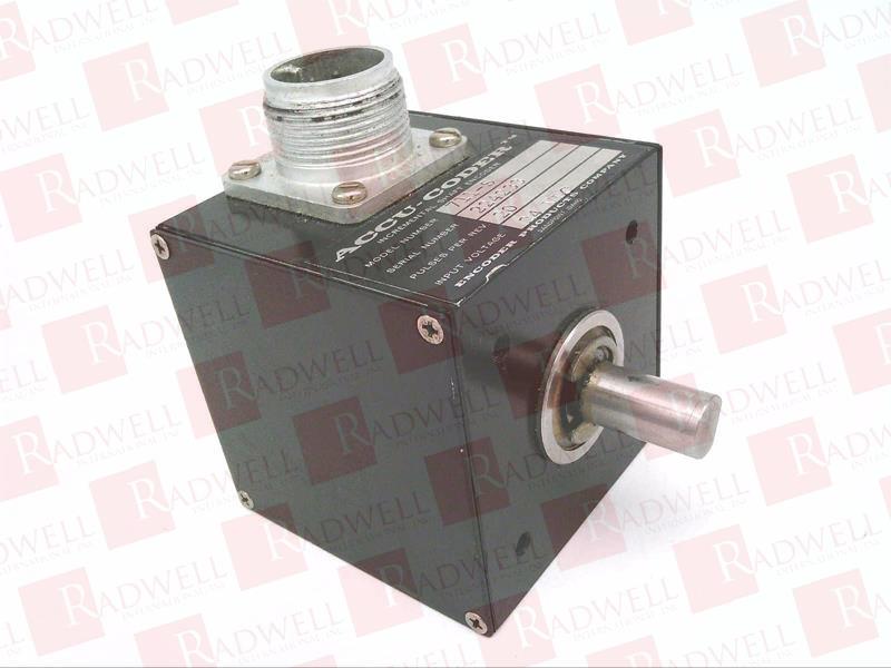 ENCODER PRODUCTS 711-0020-S-S-8-S-S-Y