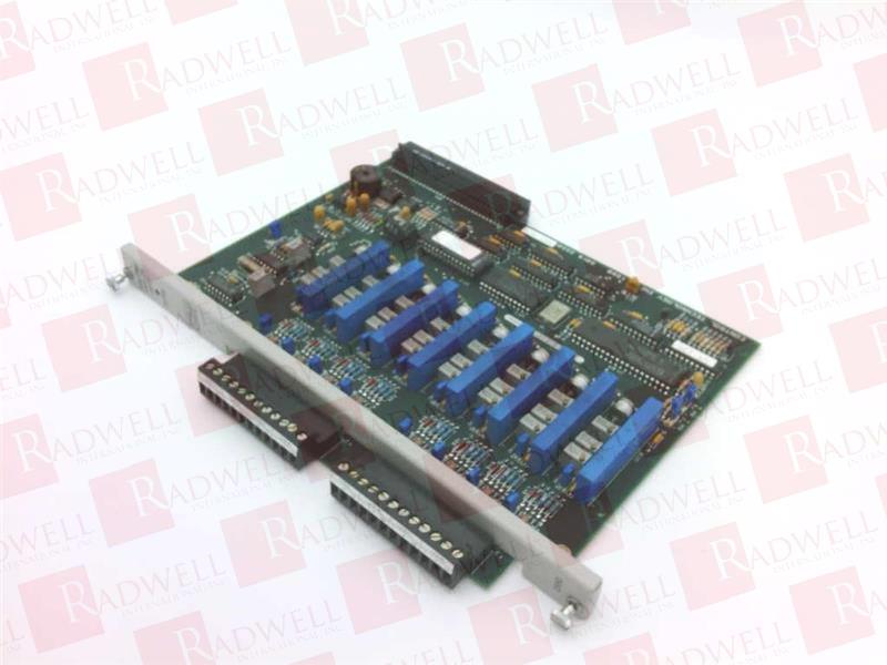 CONTROL TECHNOLOGY INC 901B2550