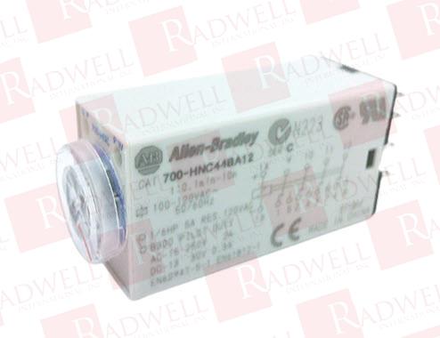 ALLEN BRADLEY 700-HNC44BA12