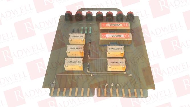 WESTINGHOUSE 212P035H01A