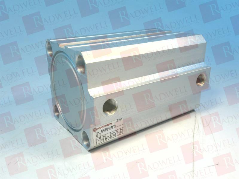 NORGREN RM/92063/M/75