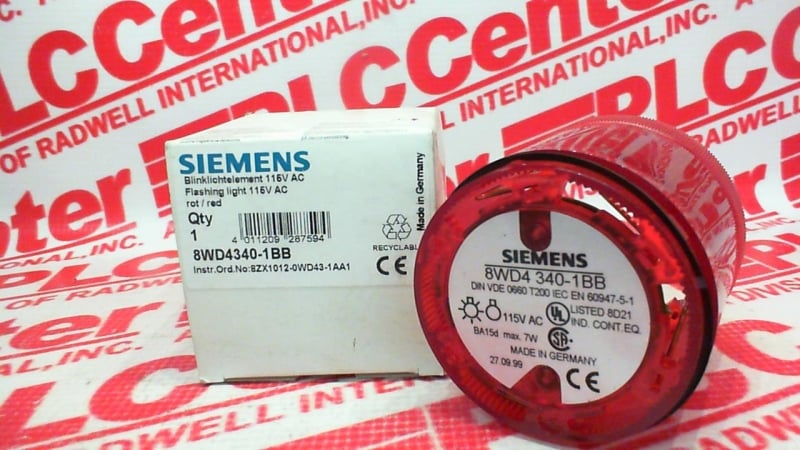 SIEMENS 8WD43401BB