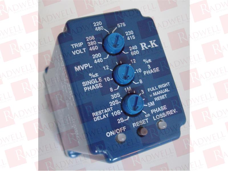 R-K ELECTRONICS MVPL-24A-A1C