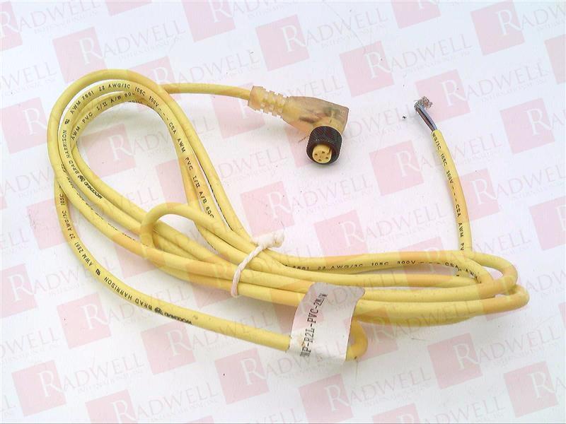 EFECTOR US/3-DC-PNP-R2L-PVC-2M/W-W80300