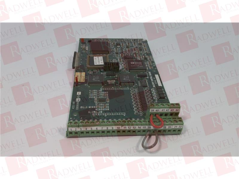ASEA BROWN BOVERI EB0061A02