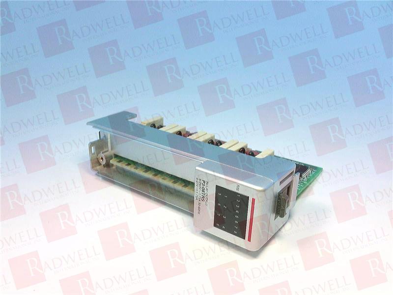 AUTOMATION DIRECT P3-08TRS