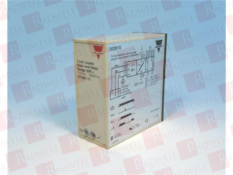 CARLO GAVAZZI SV-220-115