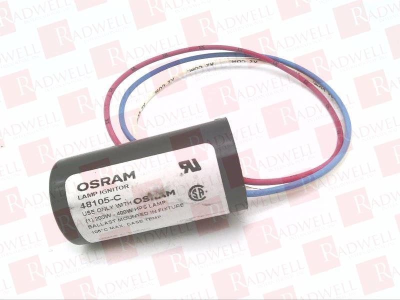 OSRAM 48105-C