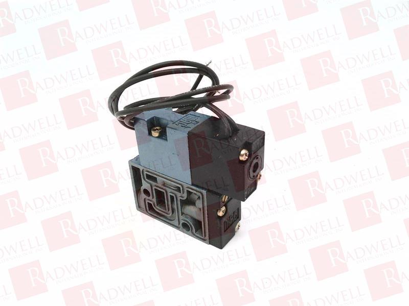 MAC VALVES INC 45A-LAD-DDAA-1BA