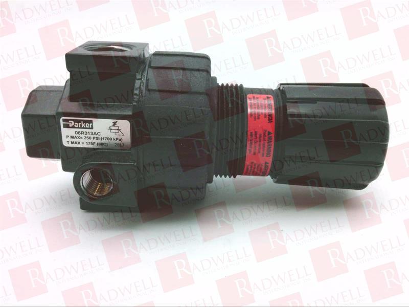 PARKER 06R313AC