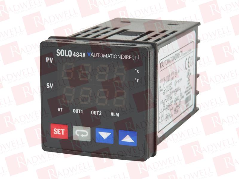 AUTOMATION DIRECT SL4848-RR-D