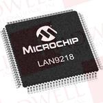 MICROCHIP TECHNOLOGY INC LAN9218I-MT