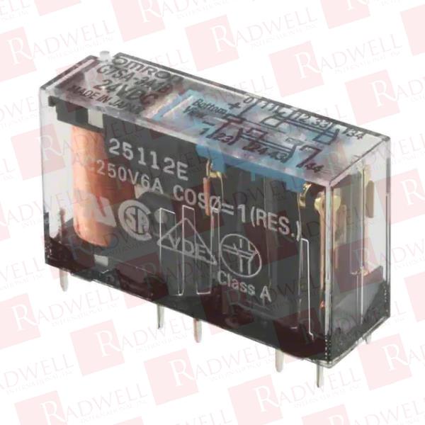 OMRON G7SA-4A2B DC110