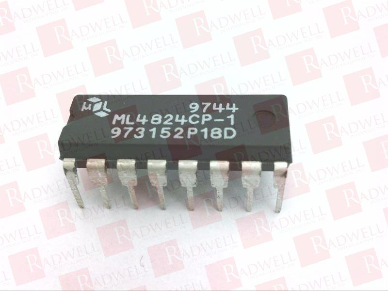 ON SEMICONDUCTOR ML4824CP1