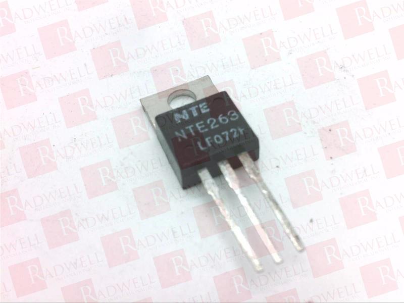 NTE NTE263