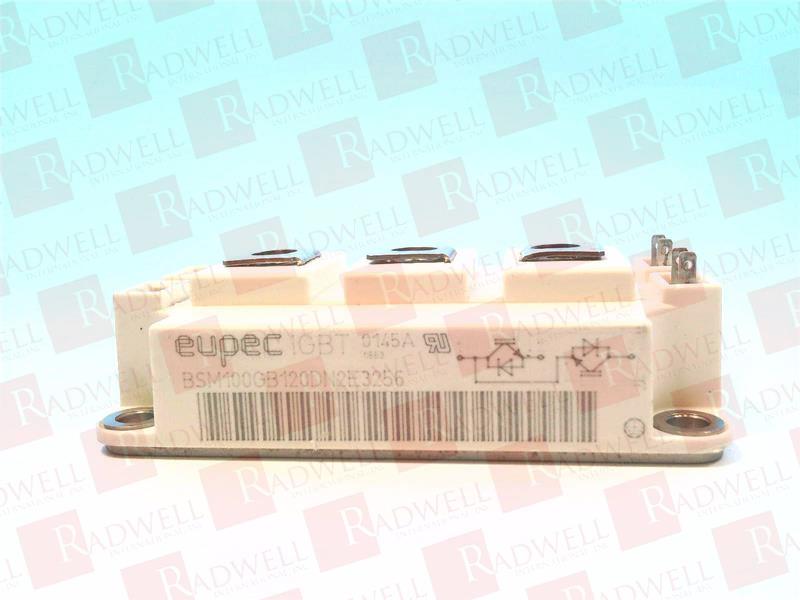 INFINEON BSM100GB120DN2E-3256