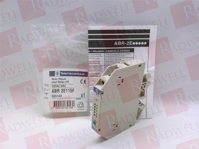 SCHNEIDER ELECTRIC ABR-2E115F
