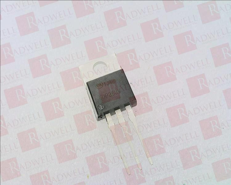 ON SEMICONDUCTOR FDP3632