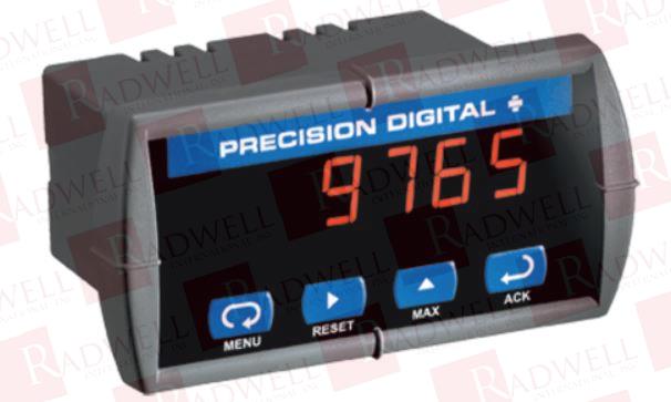 PRECISION DIGITAL PD765-6R3-10