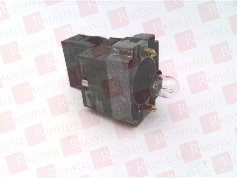 SCHNEIDER ELECTRIC ZB2-BW062-12V