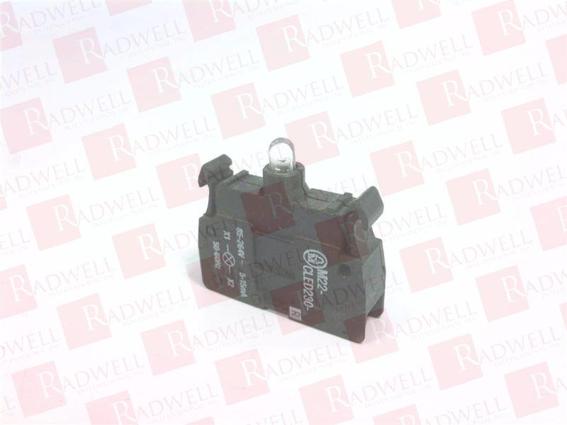 EATON CORPORATION M22-CLED230-R