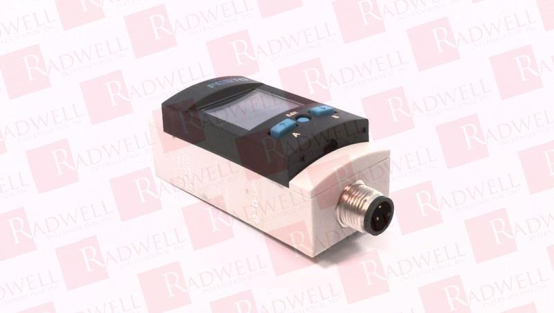 FESTO SPAU-P10R-MS6-F-L-PNLK-PNVBA-M12D
