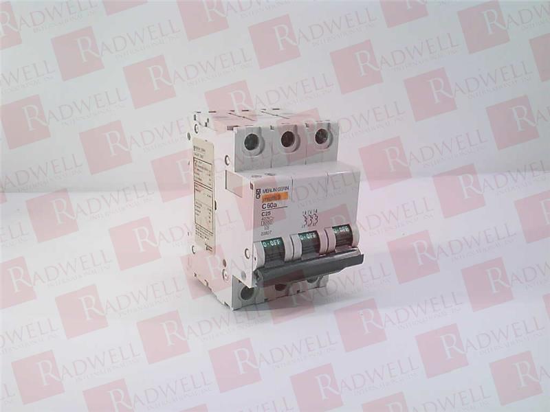 SCHNEIDER ELECTRIC MG23827