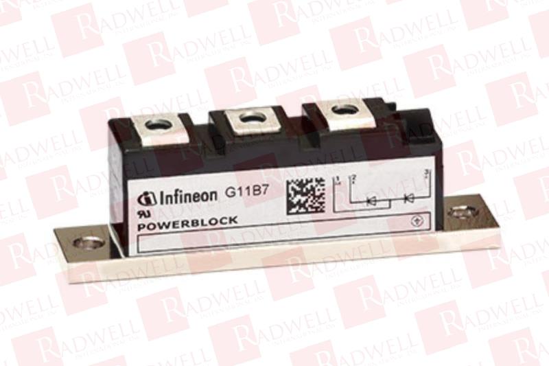 INFINEON DD89N12K