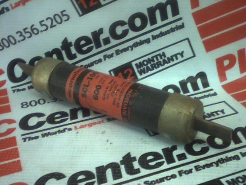 ECONOMY FUSE SCL-100