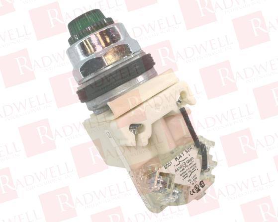 SCHNEIDER ELECTRIC 9001-KT38DGS6G31