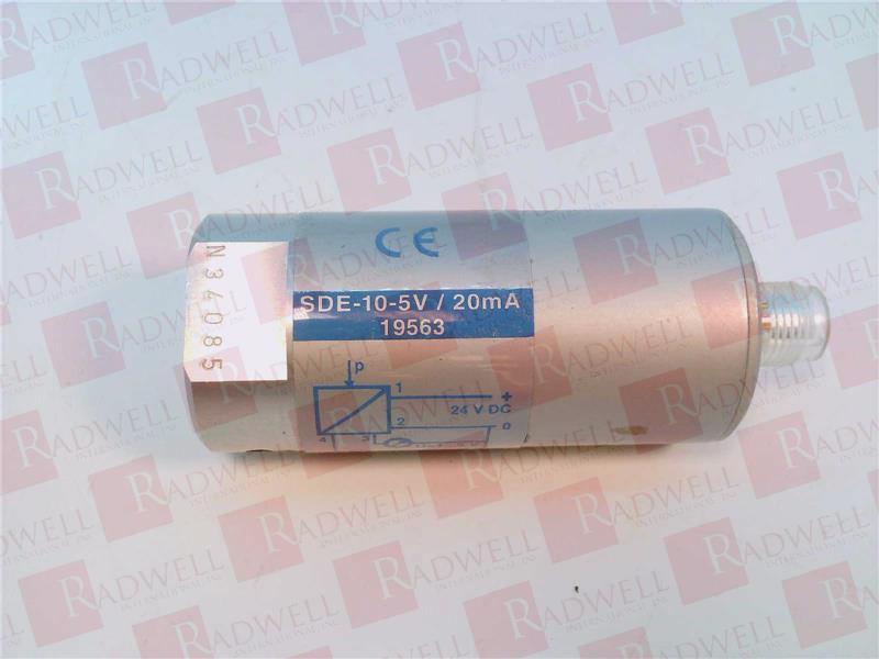 FESTO SDE-10-5V/20MA