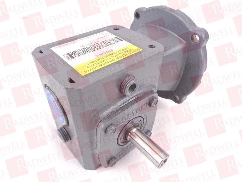 ALTRA INDUSTRIAL MOTION F710-5-B4-G