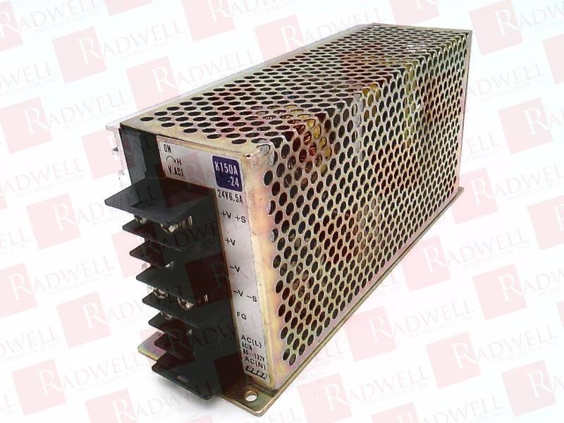 EL CO SRL K150A-24