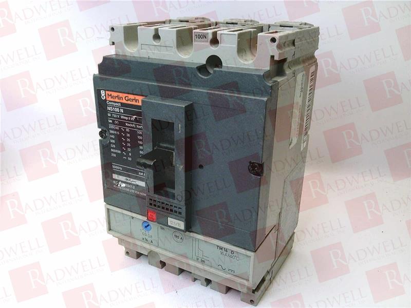 SCHNEIDER ELECTRIC MG29625