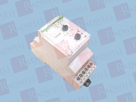 SCHNEIDER ELECTRIC RM35LM33MV