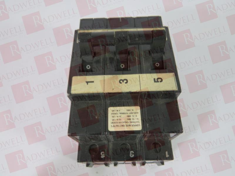 EATON CORPORATION DM3SZ211