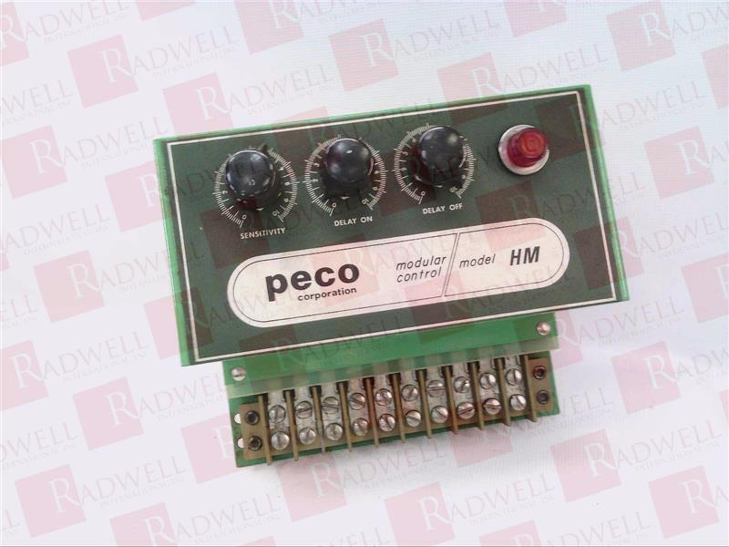 PECO PACKAGE INSPECTION C-3005