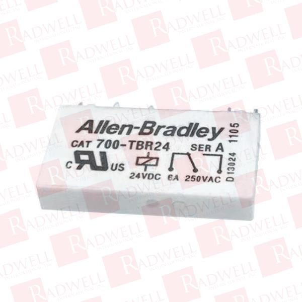 ALLEN BRADLEY 700-TBR24