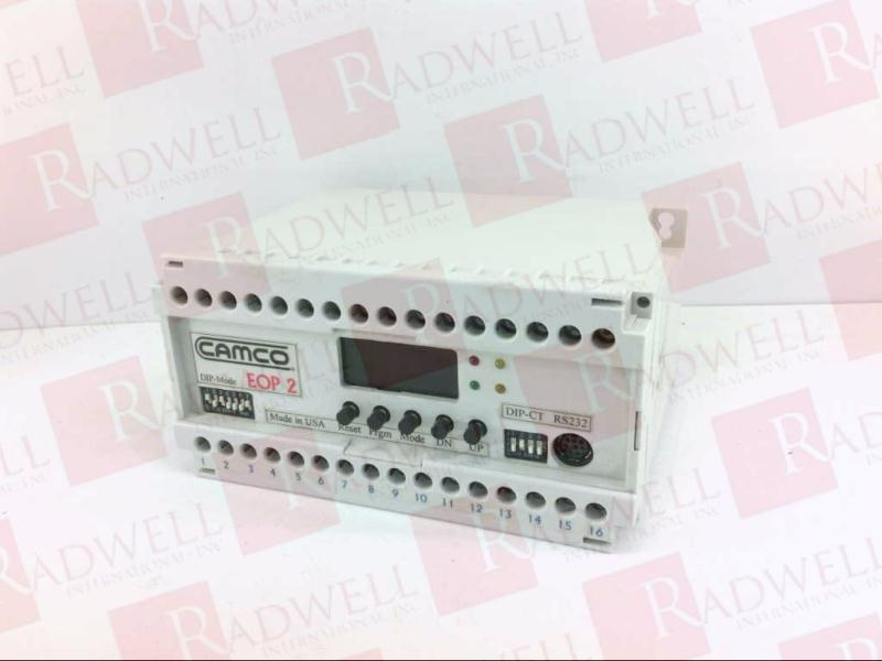 DOVER CORPORATION EOP2-P6-SG-0232