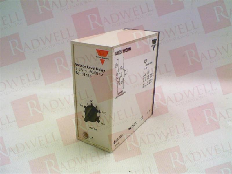 CARLO GAVAZZI SJ135-115150MV